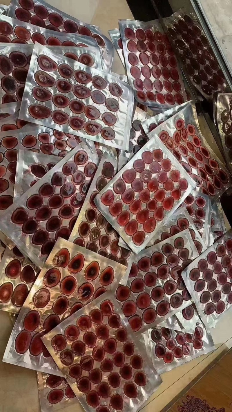 新鲜现切鲜鹿茸片每袋50克顺丰包邮吉林鹿乡源头产地