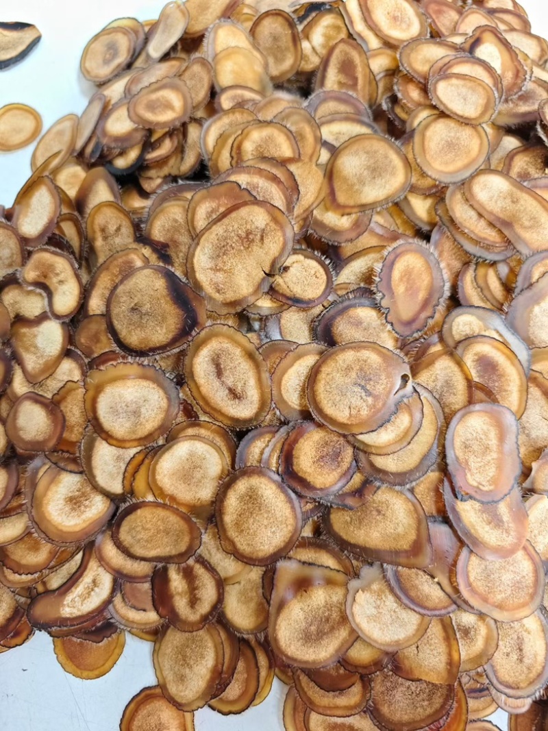 吉林鹿乡鹿茸小半腊片整片泡水煲汤鹿茸片腊片源头产地逸
