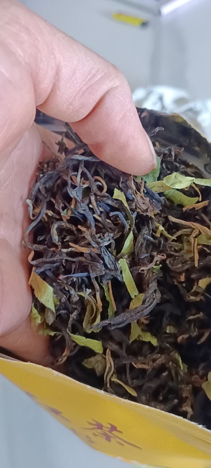 柠檬红茶