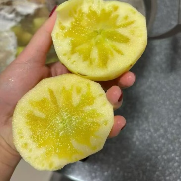云南昭通溏心苹果