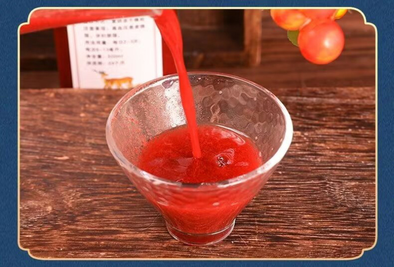 吉林鹿乡鹿茸血新鲜东北滋补泡酒加酒保鲜发货