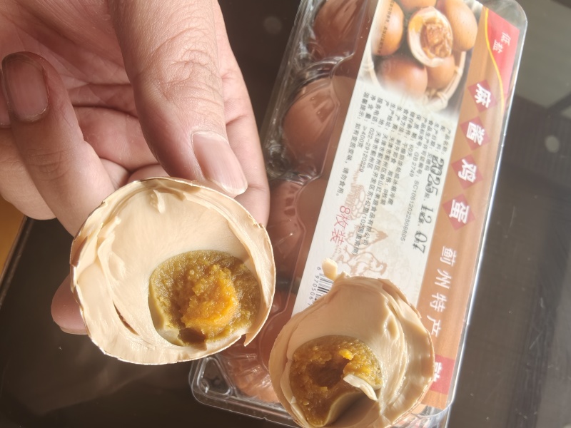 麻酱鸡蛋