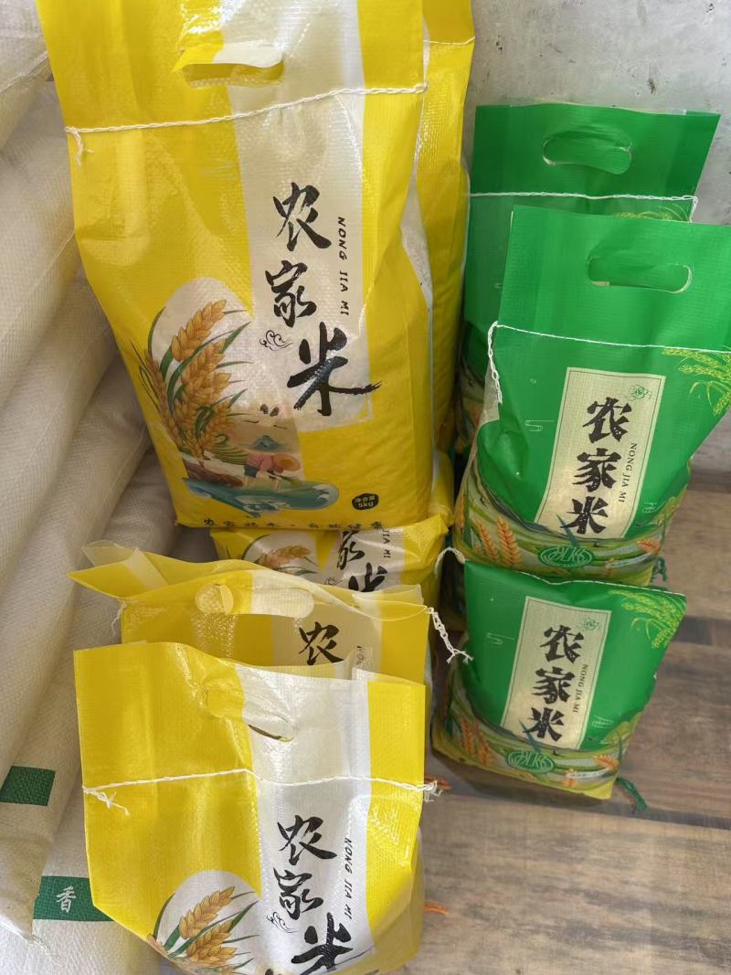 湖北长粒香米