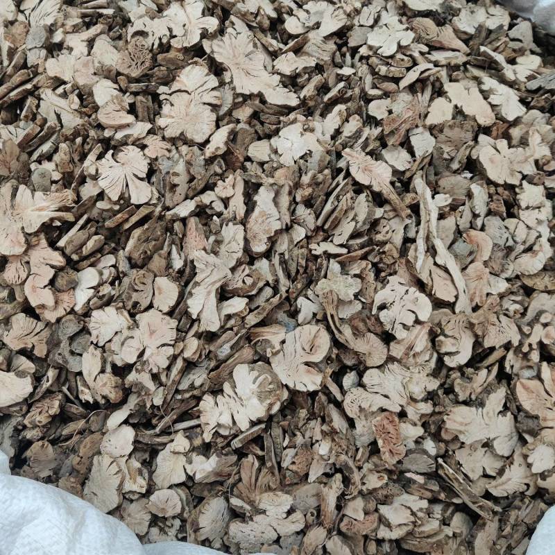 金荞麦，过4号筛