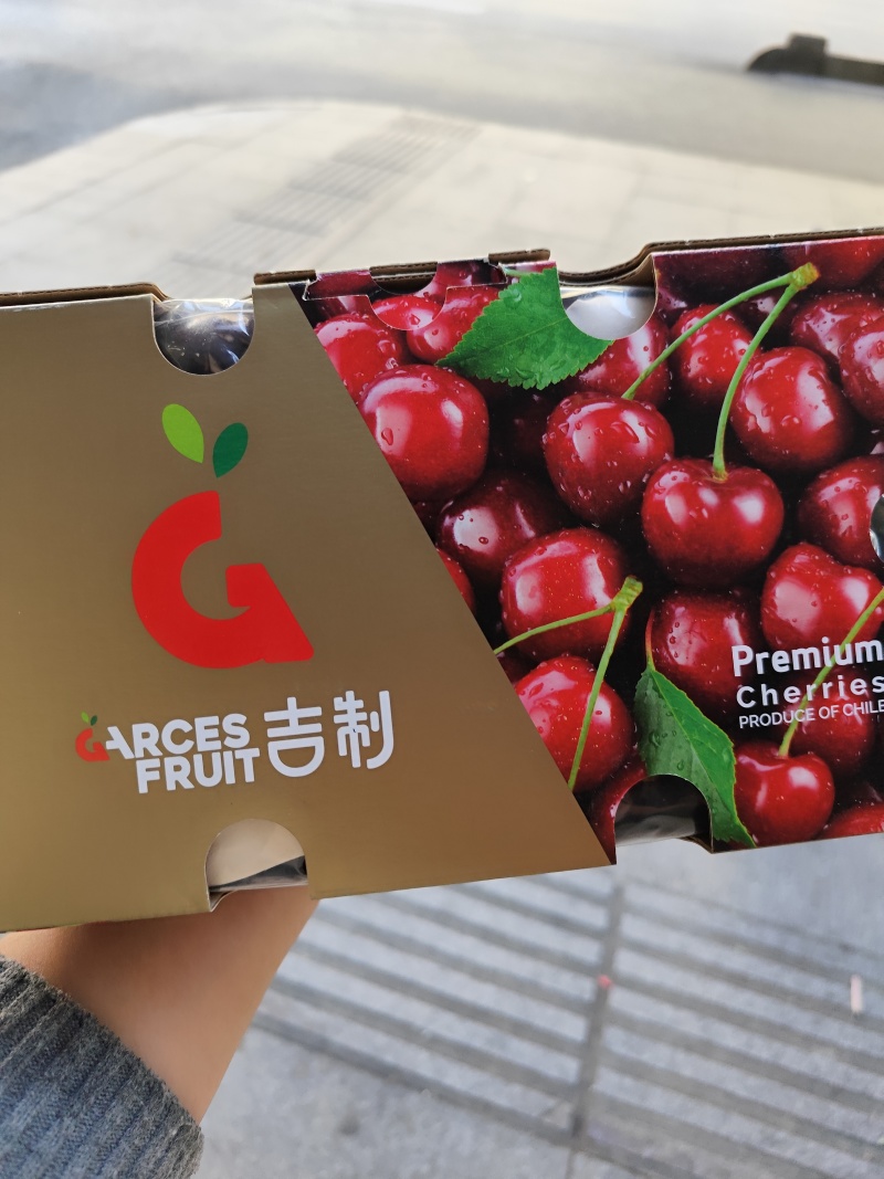 双J车厘子