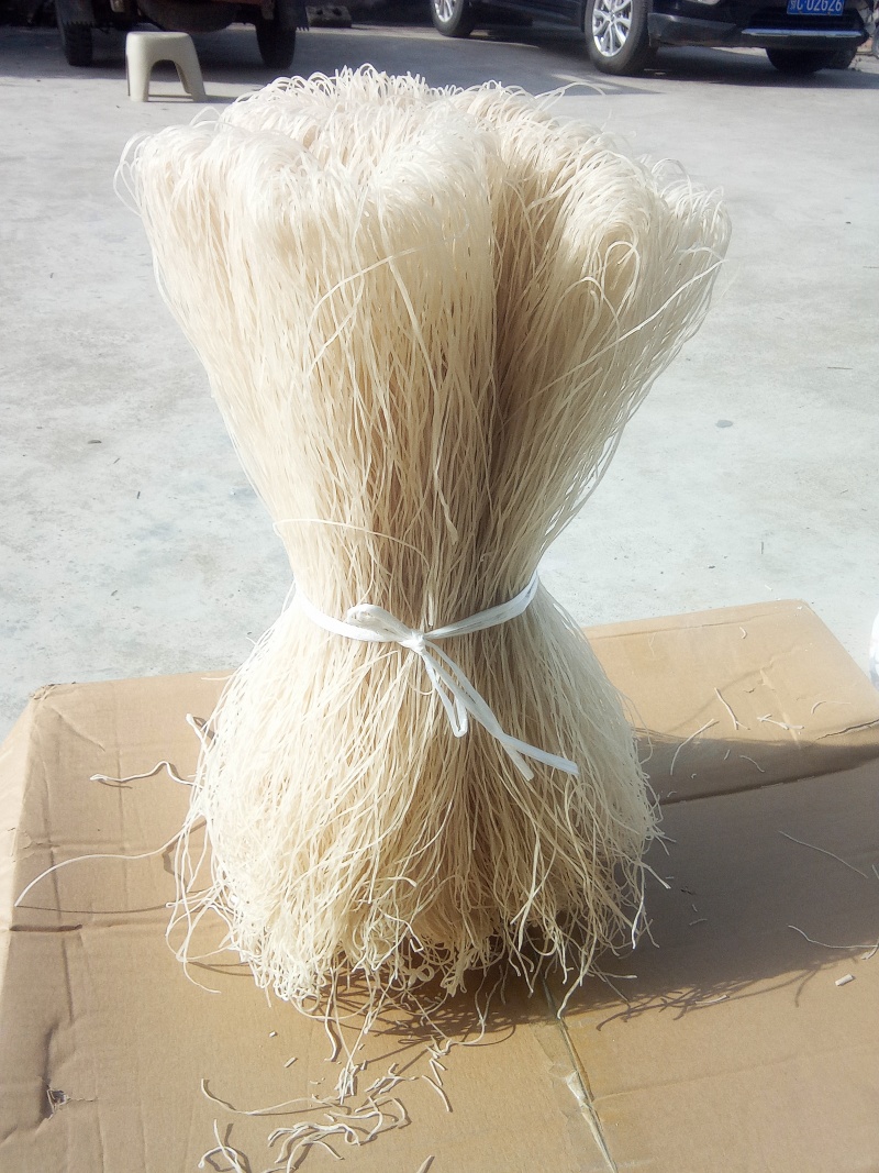 纯手工红薯粉条