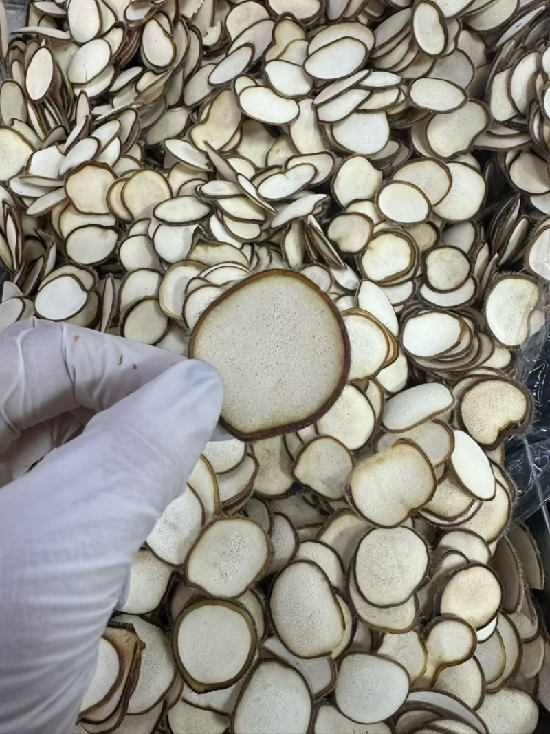 吉林鹿乡花鹿排血粉片足干白粉打粉煲汤炖菜