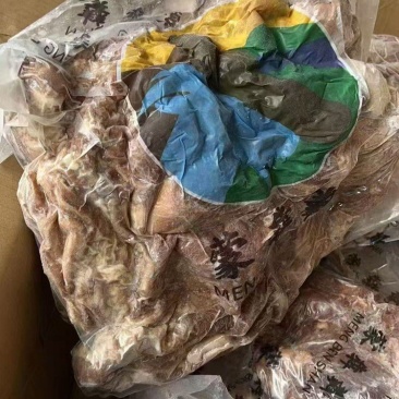 蒙犇羴熟羊肉