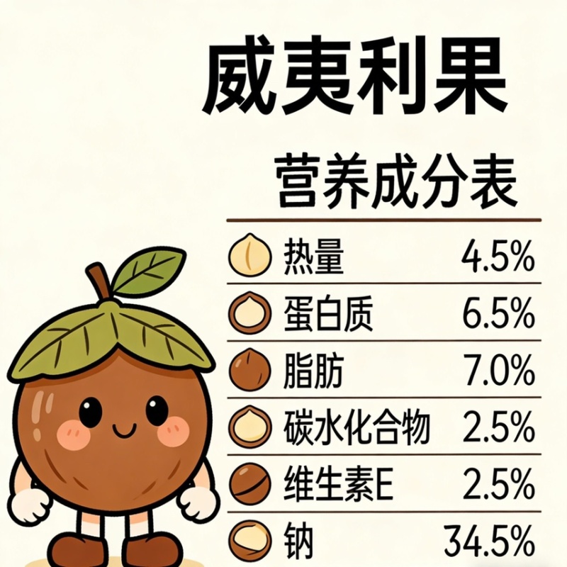 干果夏威夷果电商平台对接一件代发市场社区团购落地配