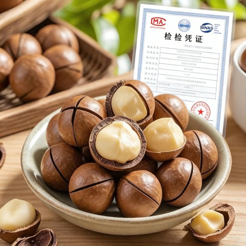干果夏威夷果电商平台对接一件代发市场社区团购落地配