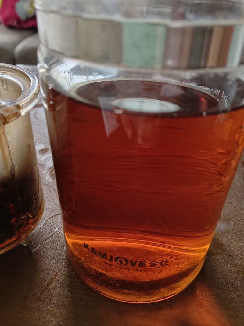 柠檬红茶
