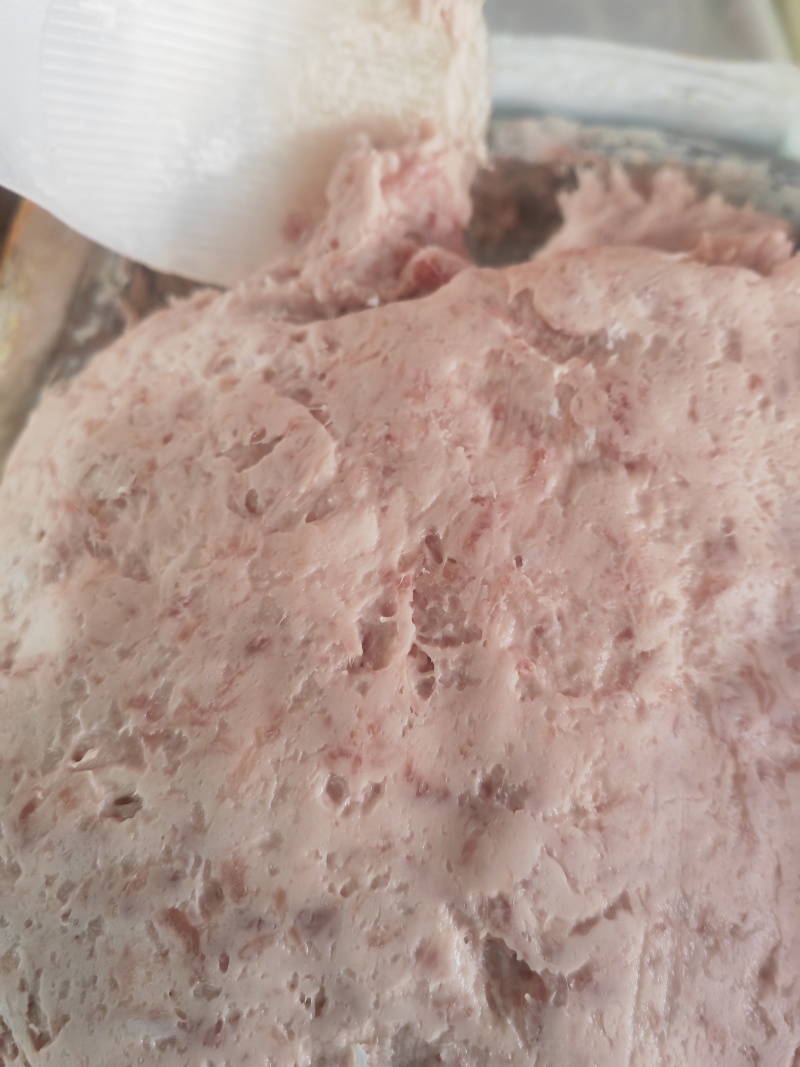 福鼎当地独有的特色小吃肉片