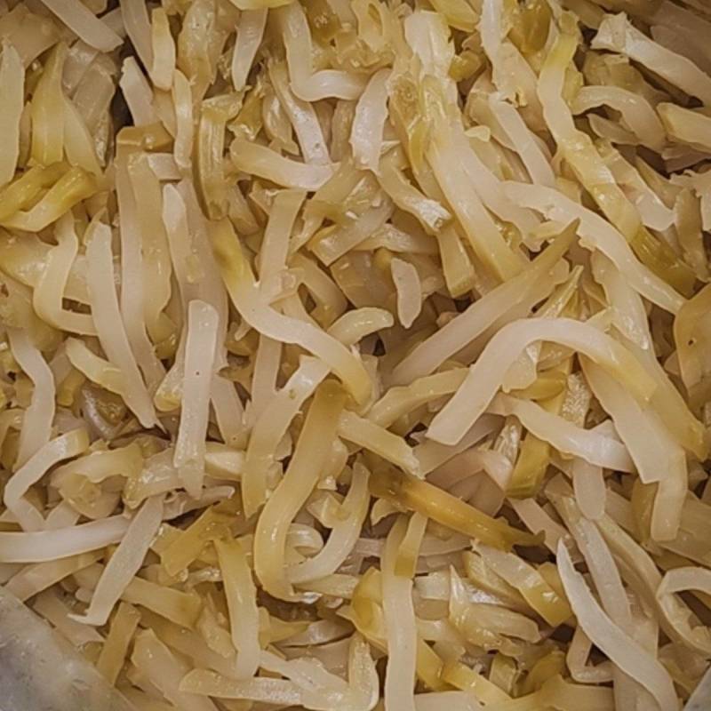 原味榨菜丝