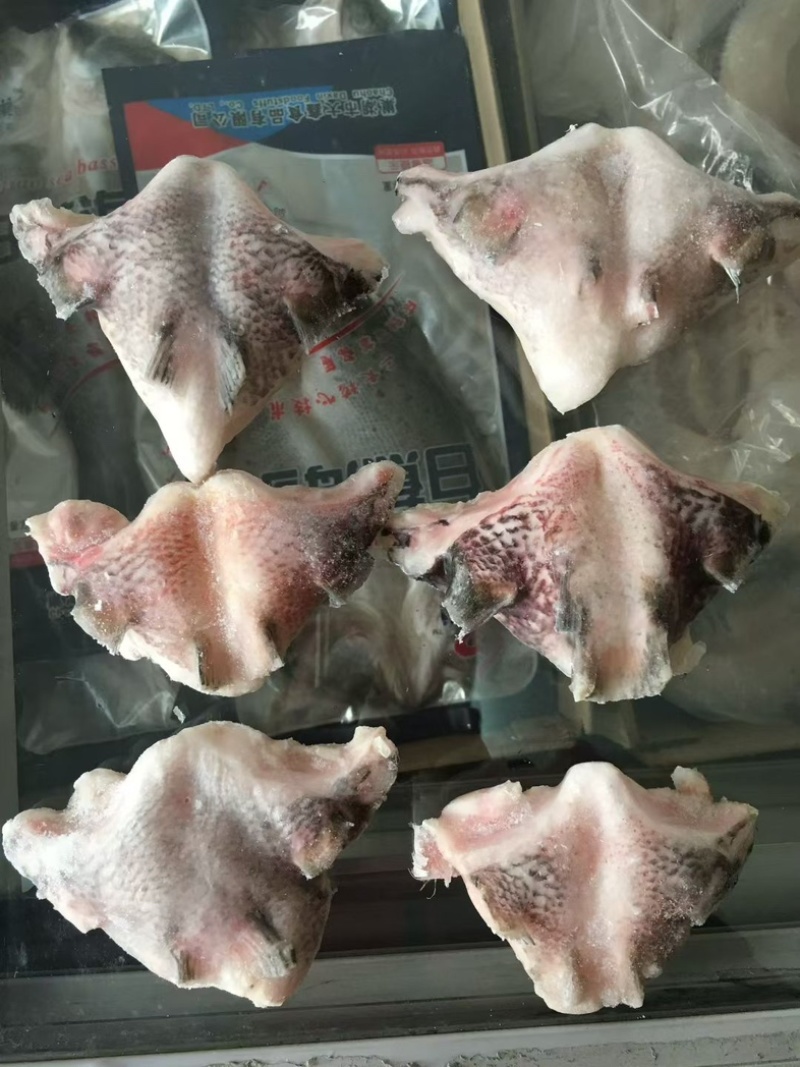 罗非鱼下巴。常年现货供应