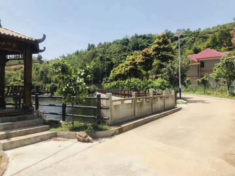 赣州储潭山地水库出售