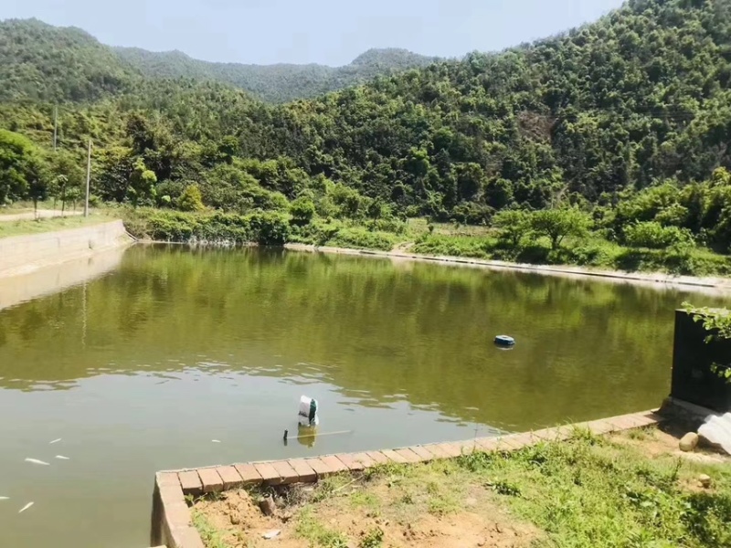 赣州储潭山地水库出售