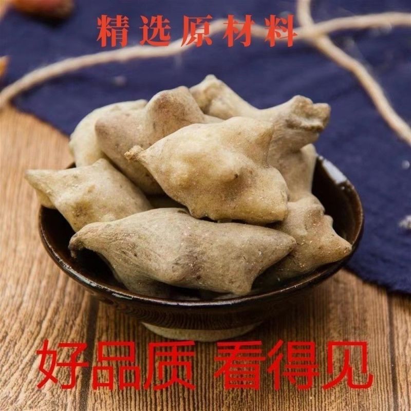 五倍子中药材正品新货独角倍中药材干净无杂
