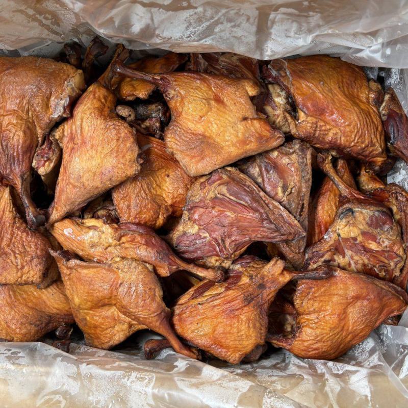 腊鸭腿优质腊鸭腿精品
