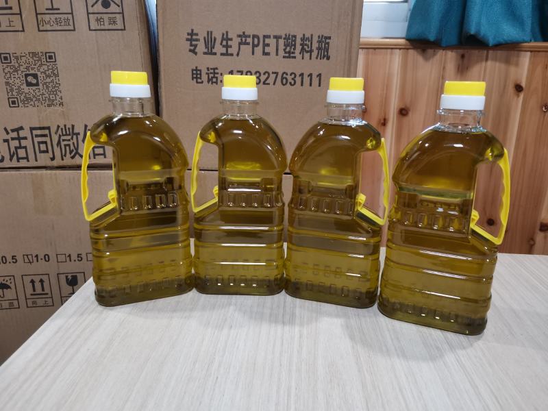 福建市建瓯市水源乡忠溪村海拨千米高山茶籽油