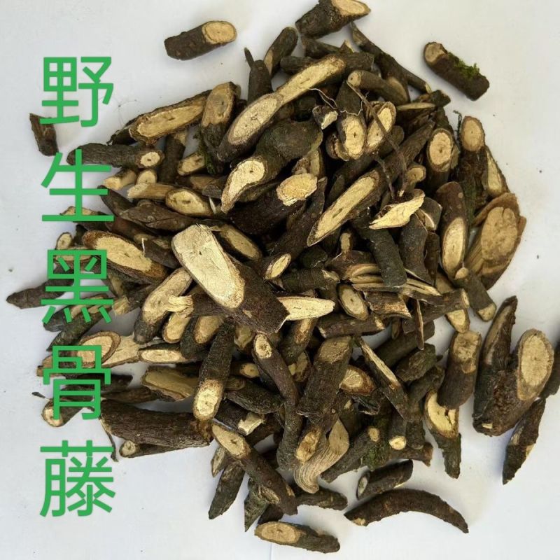 贵州黑骨藤