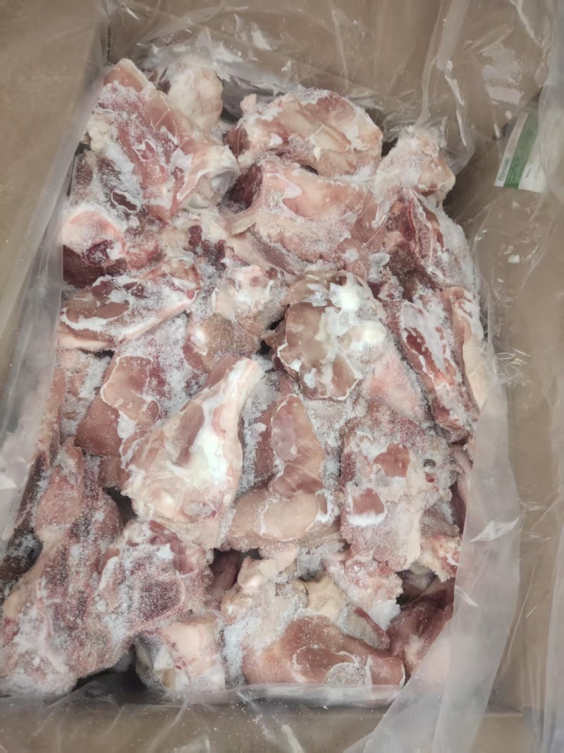 后肘骨块