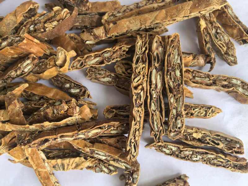 瓜蒌全瓜蒌干净无杂质无霉变、虫蛀实物拍摄