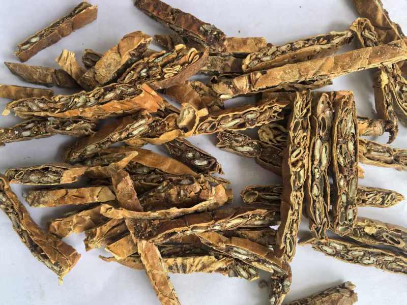 瓜蒌全瓜蒌干净无杂质无霉变、虫蛀实物拍摄