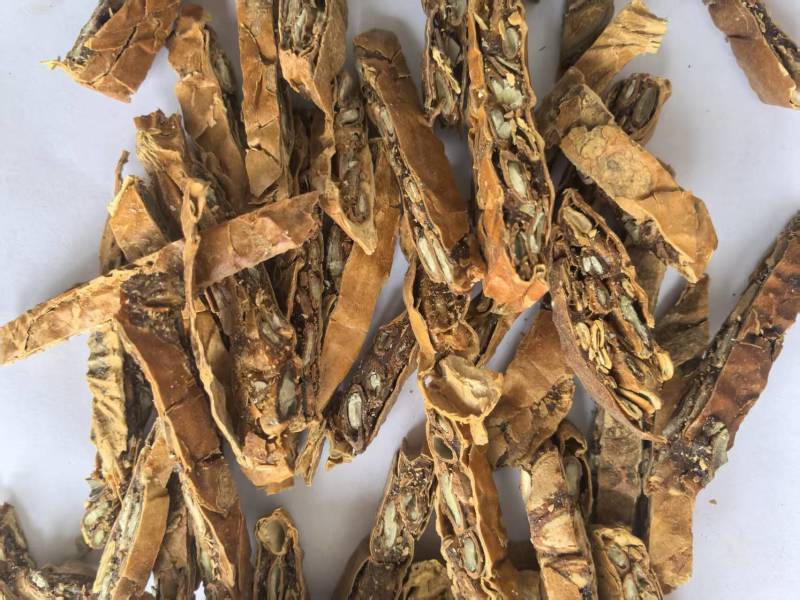 瓜蒌全瓜蒌干净无杂质无霉变、虫蛀实物拍摄
