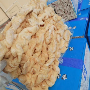 纯干的鑫伟佳大肠无油无水20斤