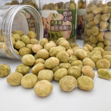 夏威夷果仁芥末味新货大量现货支持代发