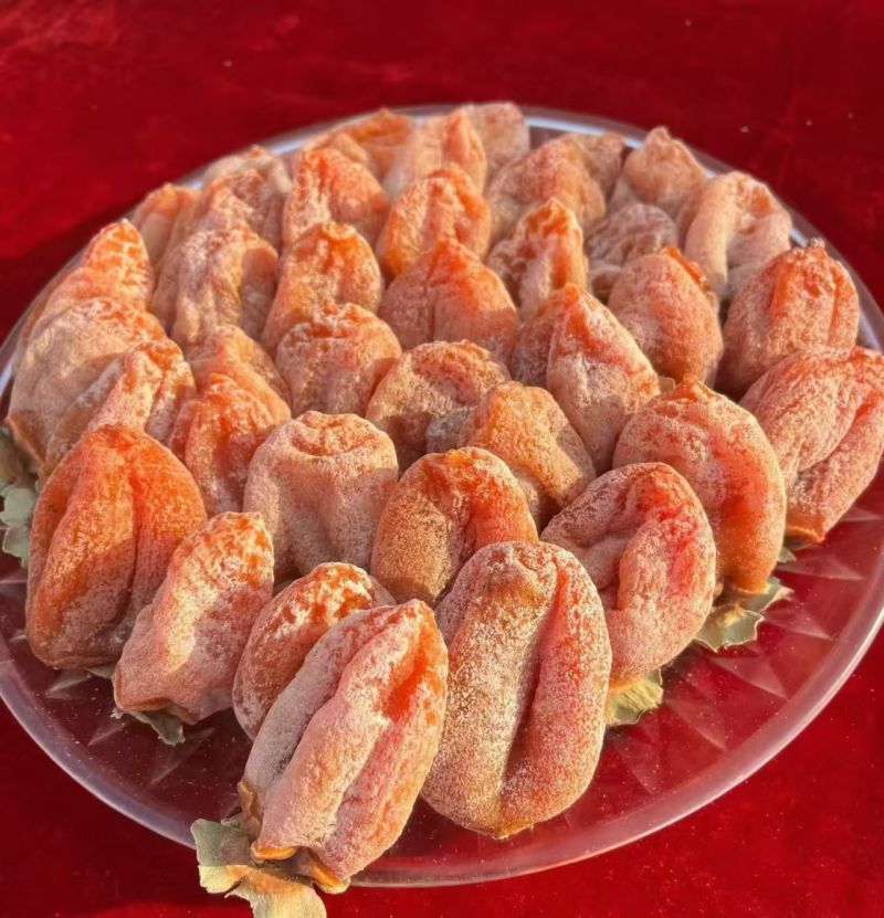 富平柿饼