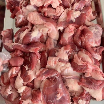 羊碎肉