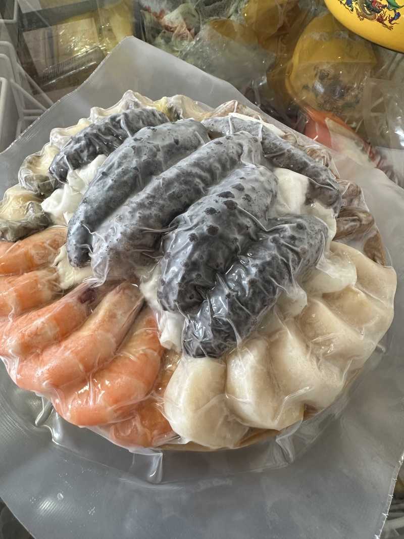佛跳墙盆菜