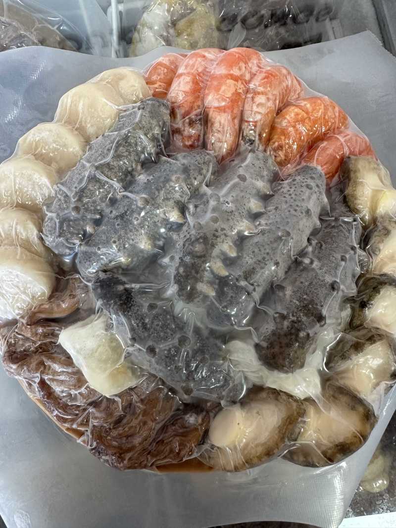 佛跳墙盆菜