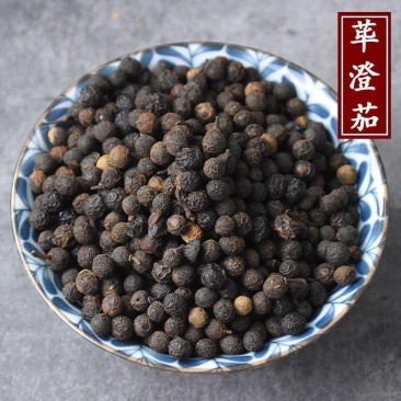 荜澄茄木浆子子木姜子野山椒山鸡椒中药材