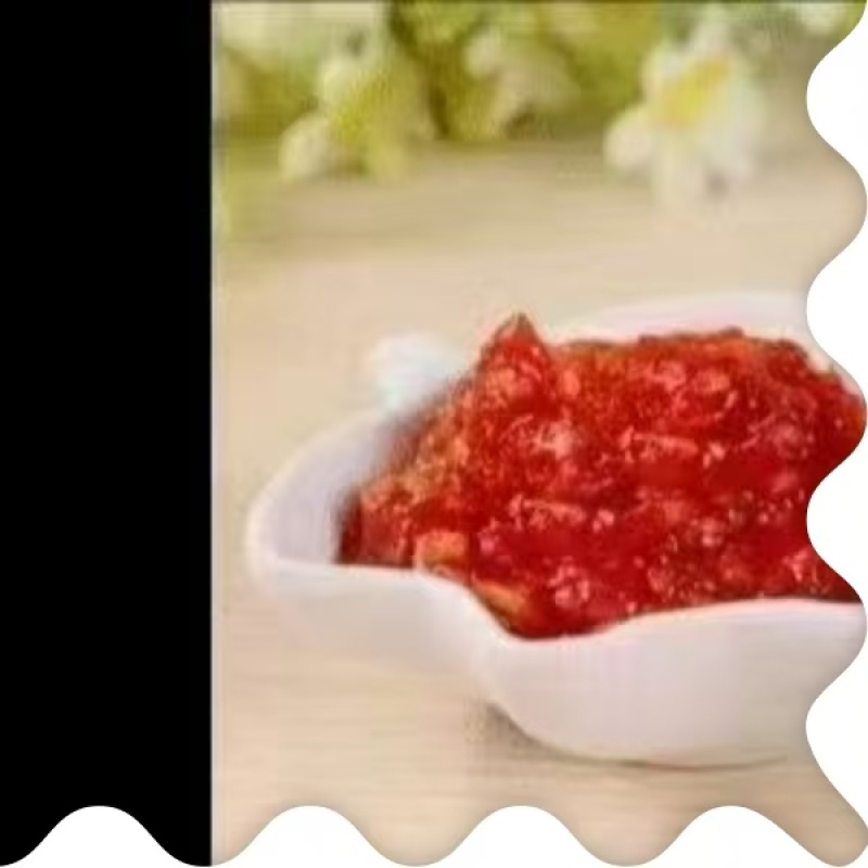 纯手工小尤辣椒酱