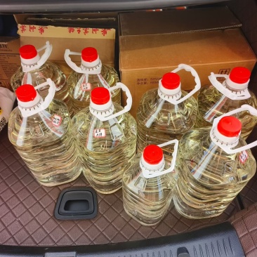 酱香型白酒散酒
