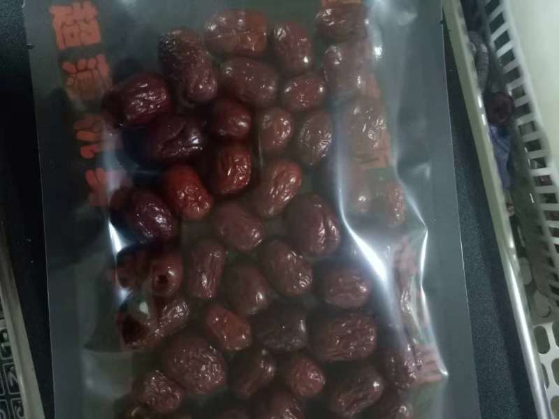 枣夹核桃香酥脆枣酒醉枣新疆大枣一切干果应有