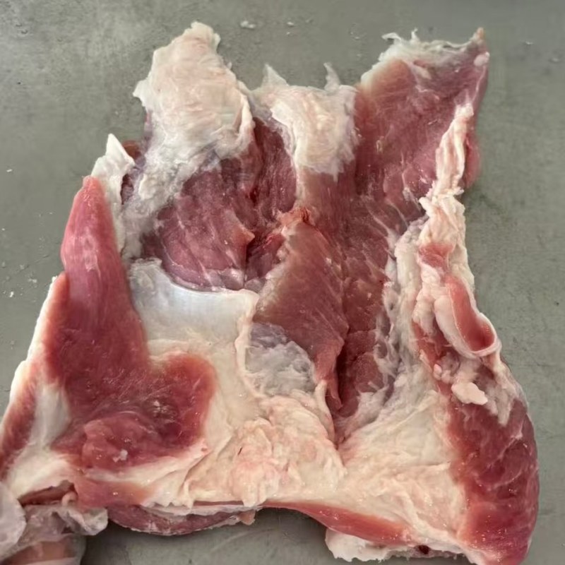 肥猪三角肉