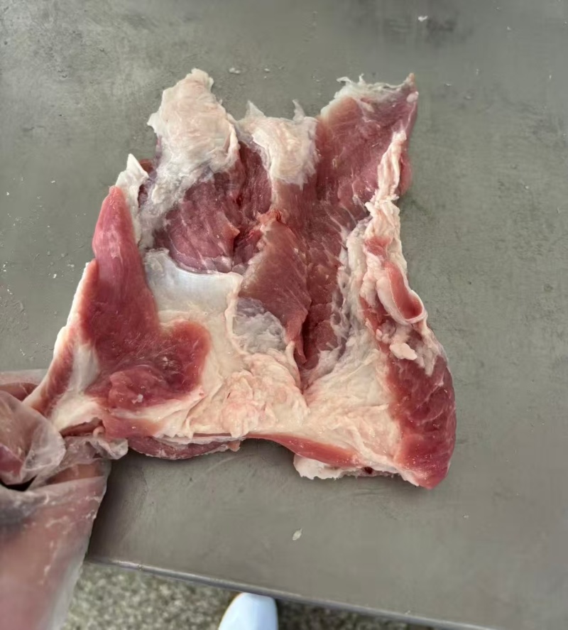 肥猪三角肉