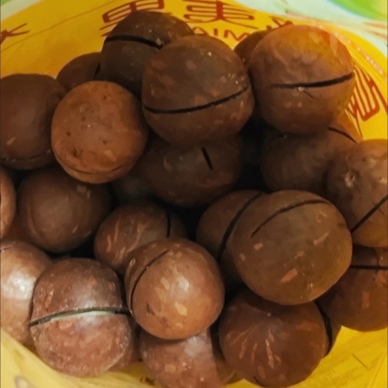 夏威夷果热度上来了老板们订货的抓紧可代发可批发