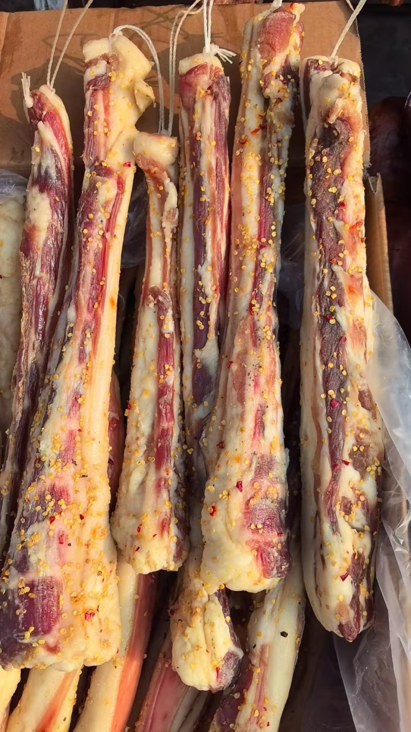 风吹五花风吹腊肉风干五花地摊赶集展销会厂家一手货源