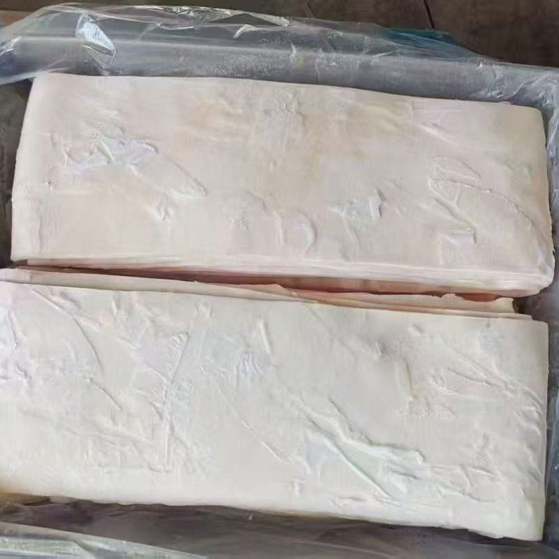 猪老大背脊皮无毛无油