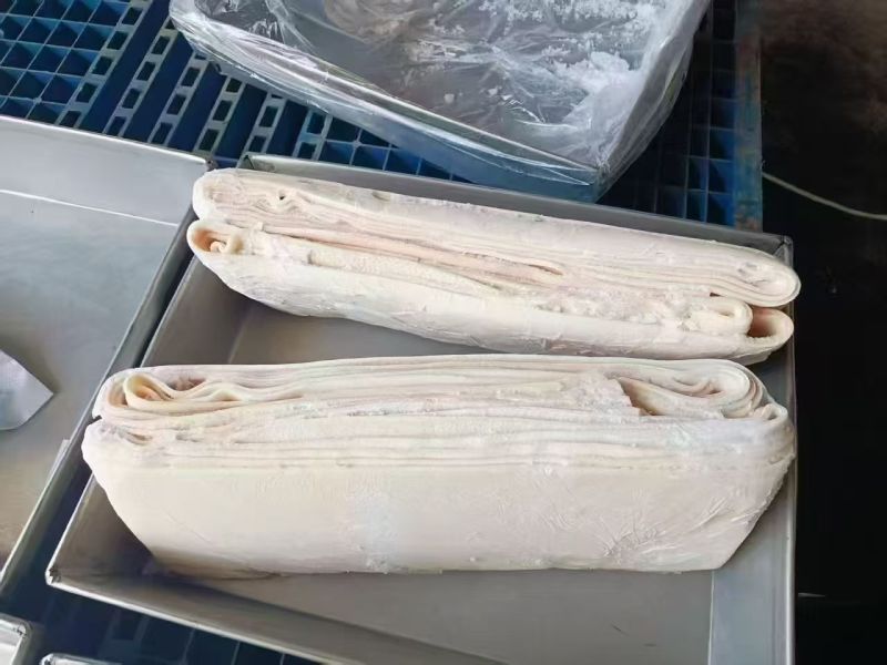 猪老大背脊皮无毛无油