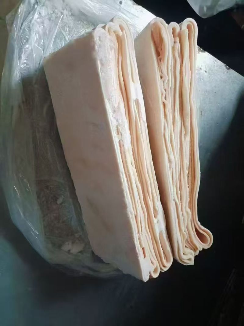猪老大背脊皮无毛无油