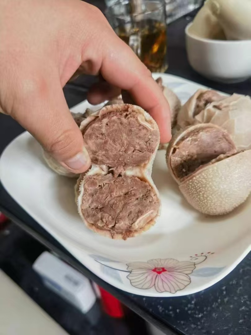 肚包羊肉
