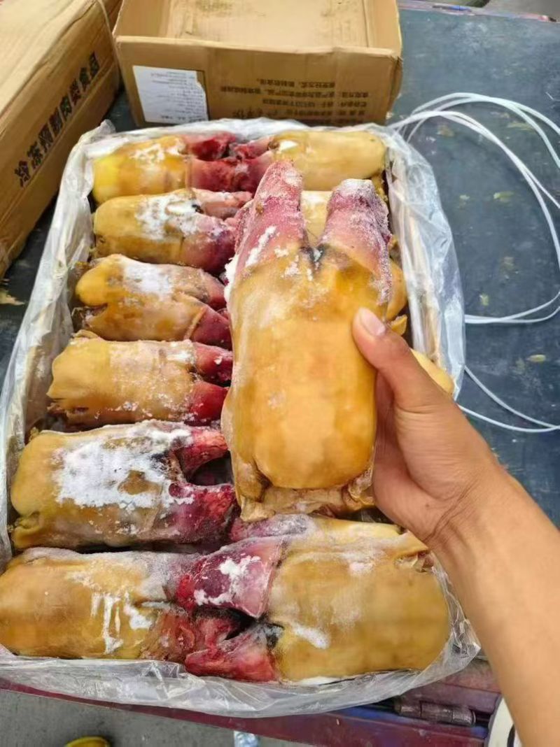 精品火烧牛掌