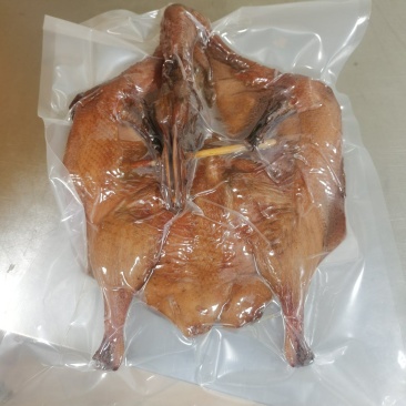 真空包装板鸭