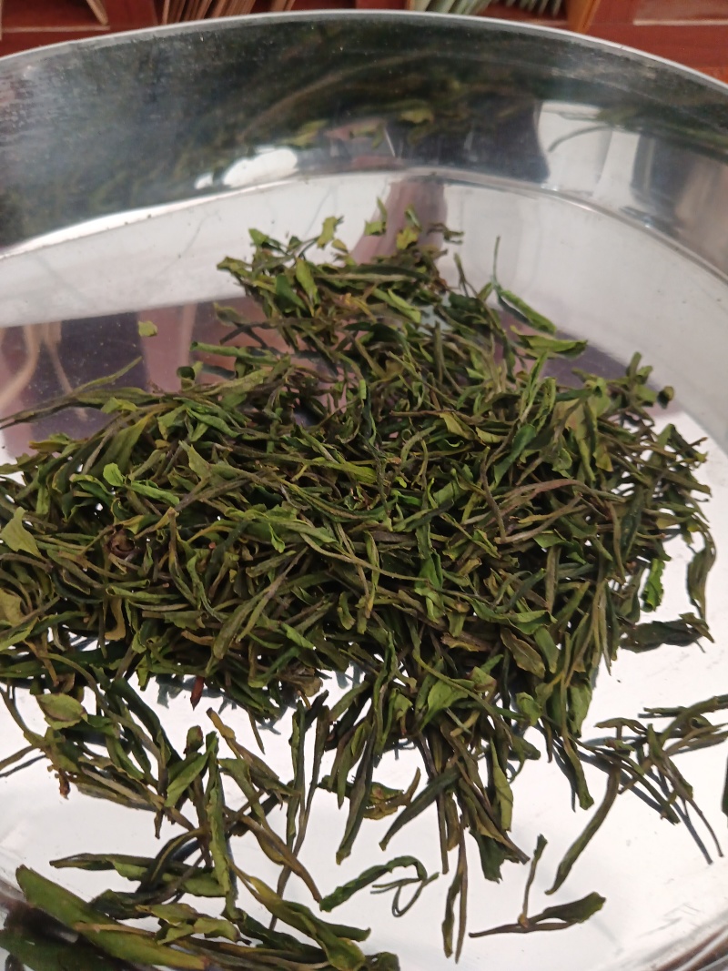 中国北茶海阳绿茶绿茶桑叶茶