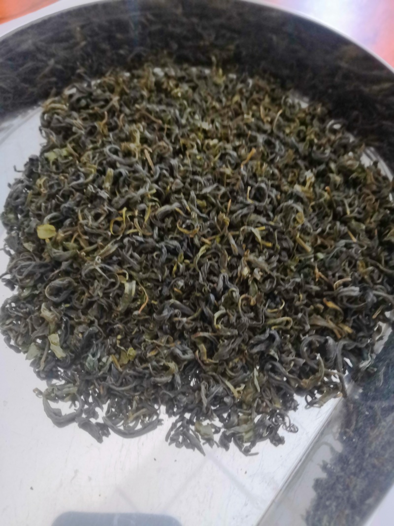 中国北茶海阳绿茶绿茶桑叶茶